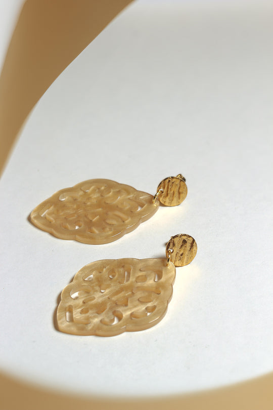 Ohrringe - Cozy Dream - Lovesign - Handmade in Tyrol