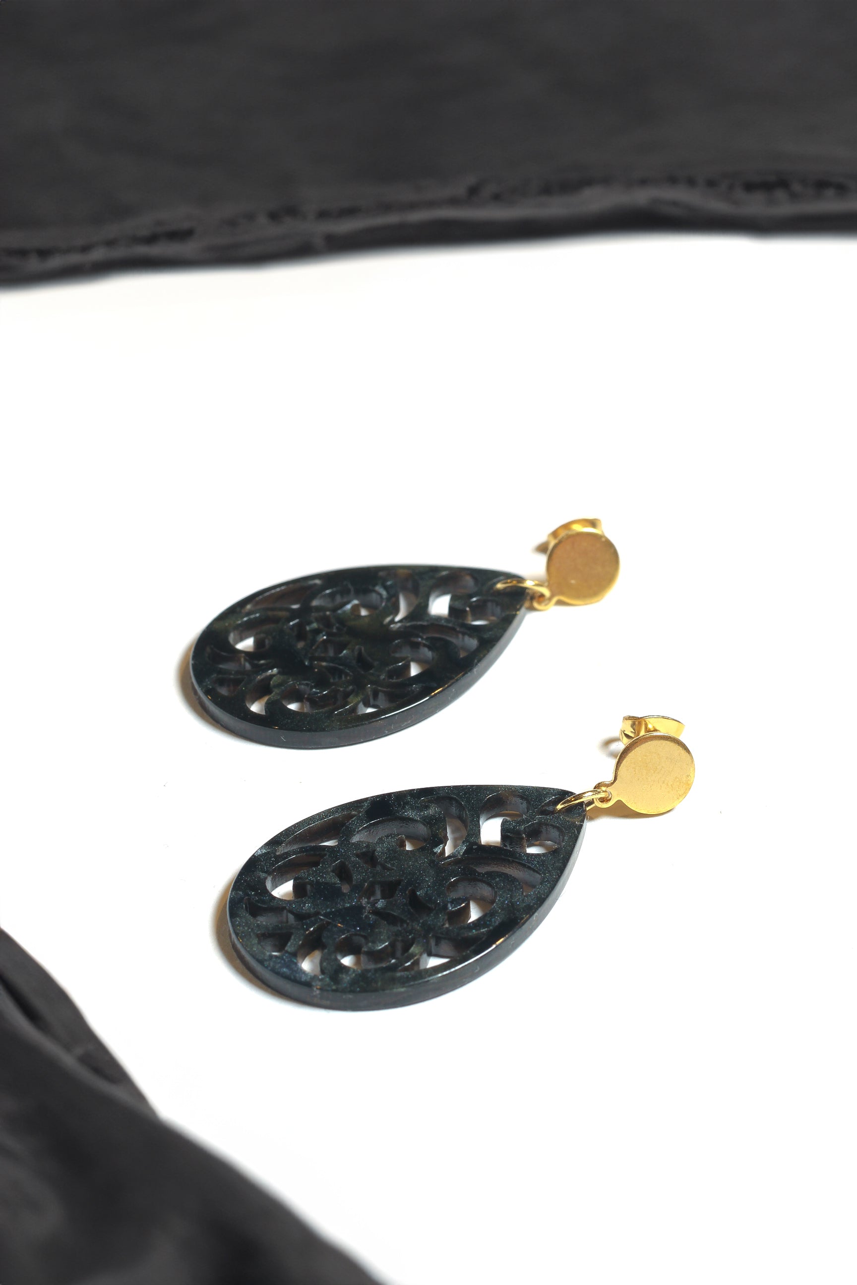 Ohrringe - Moonlight - Lovesign - Handmade in Tyrol