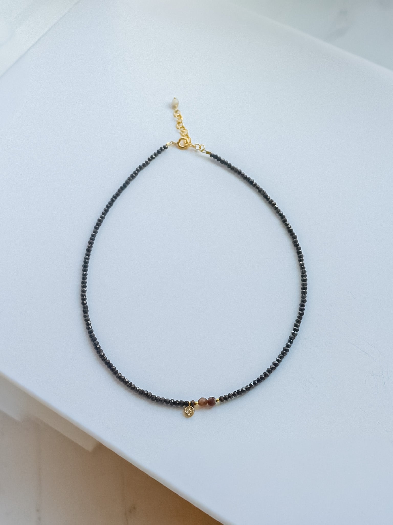 Halskette - Mira - Lovesign - Handmade in Tyrol