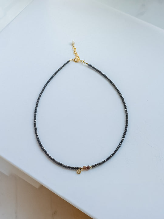 Halskette - Mira - Lovesign - Handmade in Tyrol