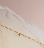 Armkette Gelbgold - Milano