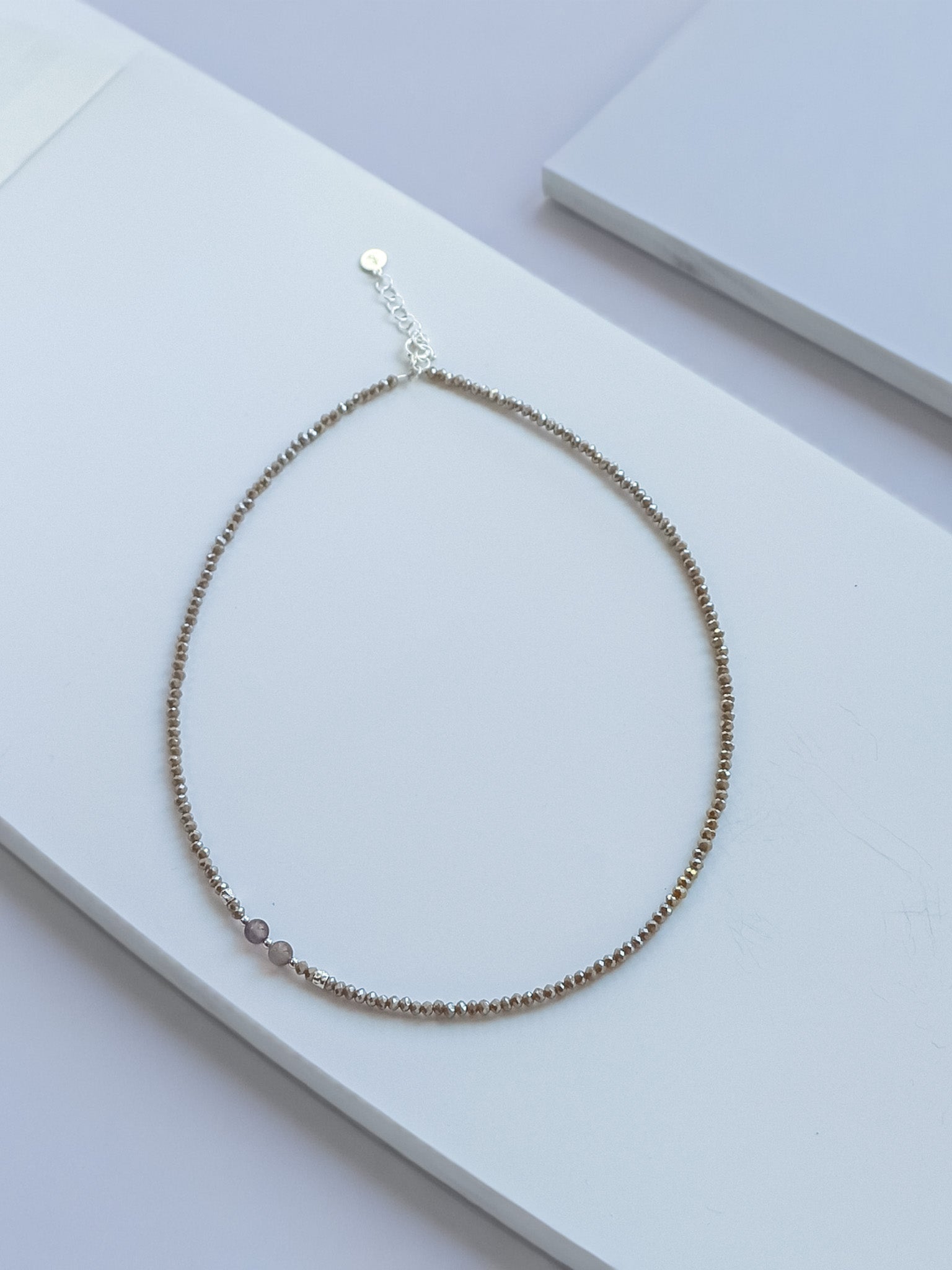 Halskette - Sora - Lovesign - Handmade in Tyrol