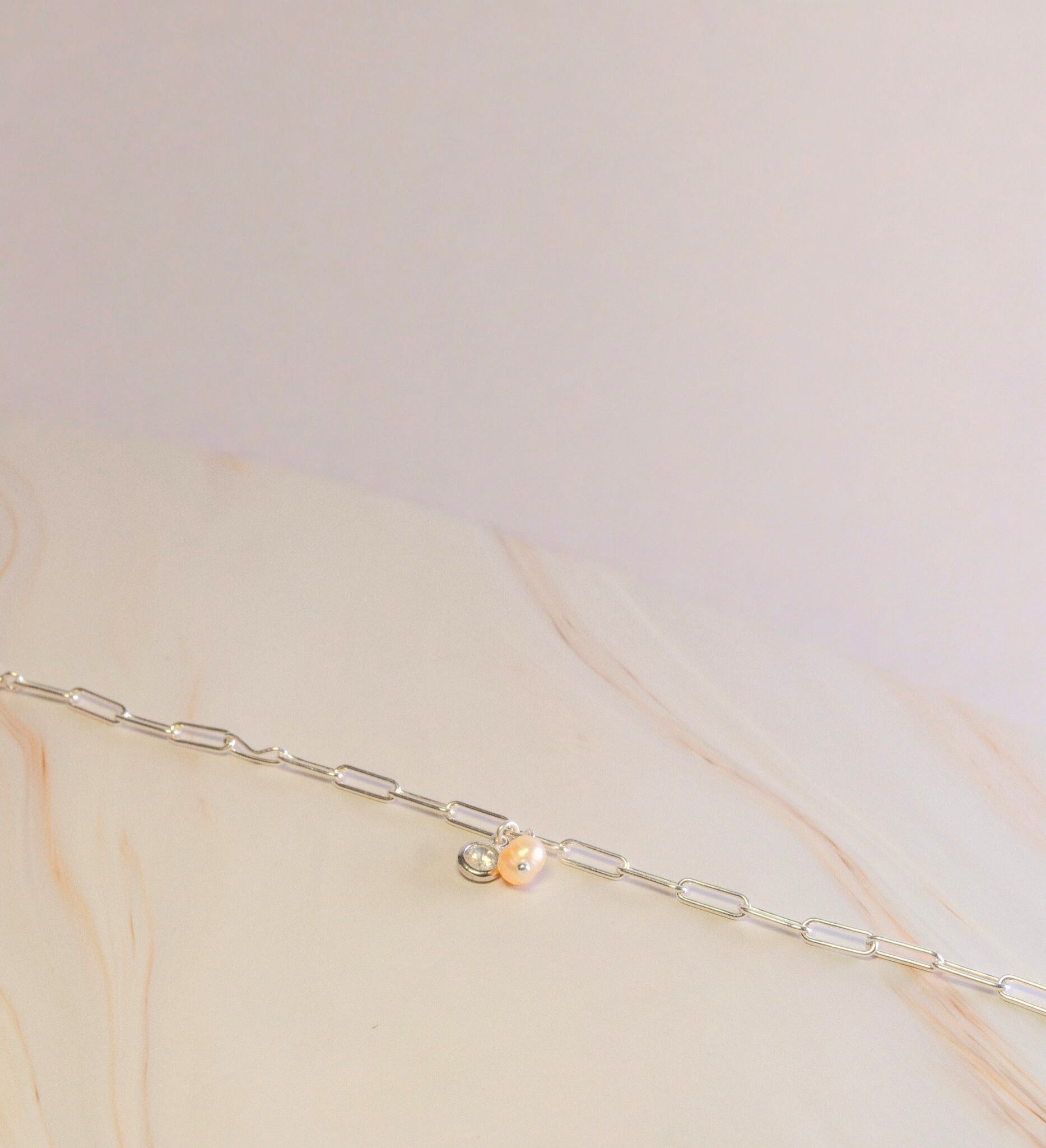 Armkette Silber - Shine - Lovesign - Handmade in Tyrol