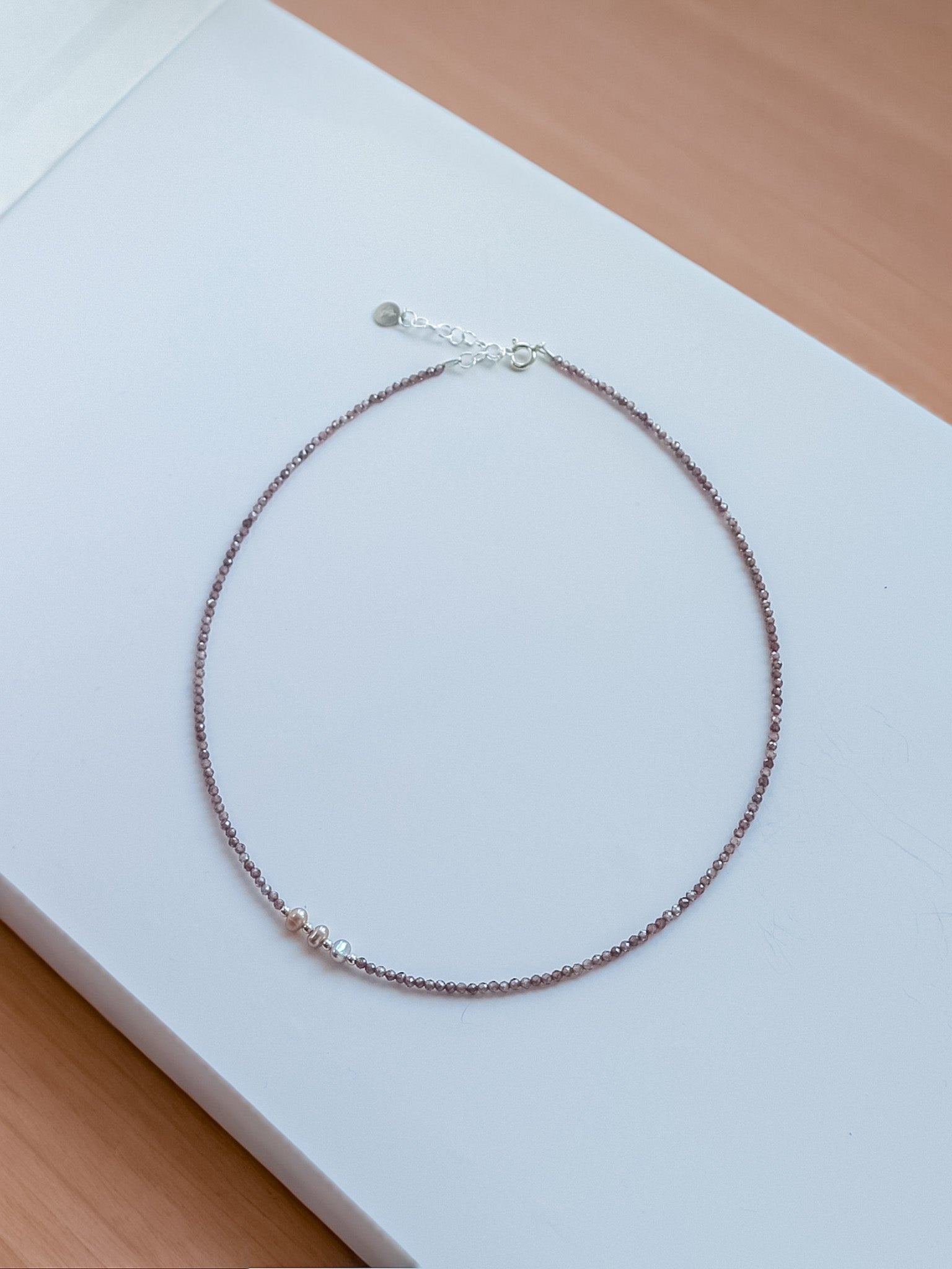 Halskette - Tira - Lovesign - Handmade in Tyrol